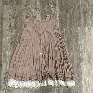 POL Light Brown Garment